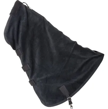 Deka pro koně Krční díl k dece Back On Track Supreme Černá 165