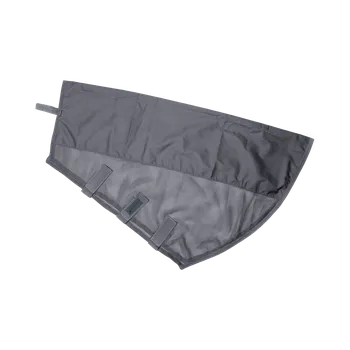 Deka pro koně Krční díl WALDHAUSEN Comfort se síťovinou Tm. modrá FULL