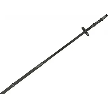 ERIC THOMAS PRO měkké pogumované otěže Černá FULL / 13 mm