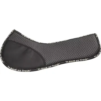 Tlumící podsedlová dečka Back on Track Aurora Impact Černá FULL