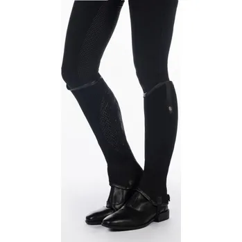 Chapsy Jezdecké minichapsy HKM Lara Černá L-36