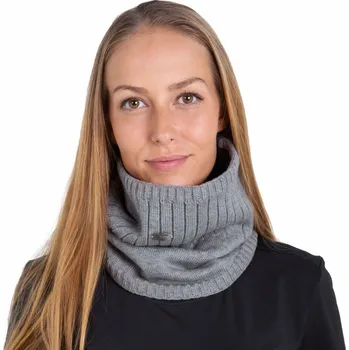 Kšiltovka Nákrčník Back on Track Tmavě šedá