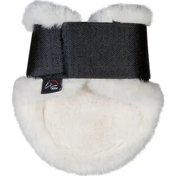 Jezdectví Strouhačky HKM Basic s beránkem Tmavě modrá COB