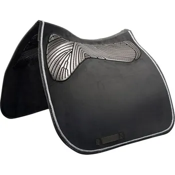 Drezurní podsedlovka Acavallo s oboustranným gelem Bílá FULL