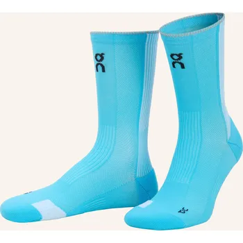Dámské ponožky On Běžecké Ponožky Performance, 3259 horizon | white