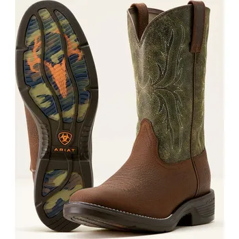 Jezdecká obuv Pánské boty Ariat Ridgeback 42,5