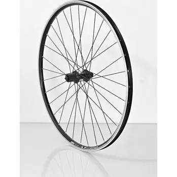 Zapletené kolo 27,5" zadní zapletené kolo Remerx Dragon 719/náboj NH-2003 V-brake 32děr černý