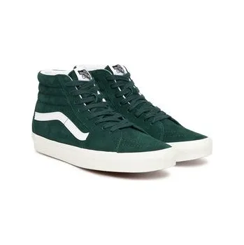 Pánské tenisky Sneakersy Vans Sk8-Hi VN000BW7EME1 Zelená 45