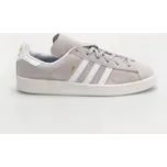 adidas Campus Adv (gretwo/ftwwht/goldmt) 38, šedá