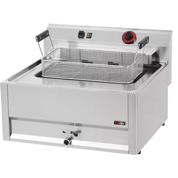 fritéza Fritéza FE 66 ELT elektrická 0,56 kW/l, 16 l bez podestavby 400 V