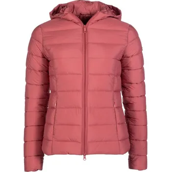 Prošívaná bunda HKM - Lena rezavá XL