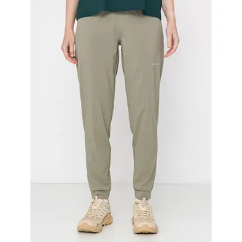 Dámské kalhoty Patagonia Terrebonne Joggers (river rock green) S, béžová