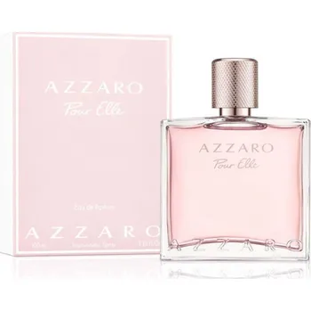 Dámský parfém Azzaro Azzaro Pour Elle 2025, Parfumovaná voda 100ml Pre ženy Parfumovaná voda