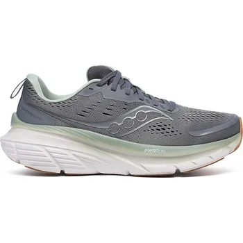 Pánská běžecká obuv Pánská běžecká obuv Saucony Guide 18 Carbon/Iceberg UK 7,5
