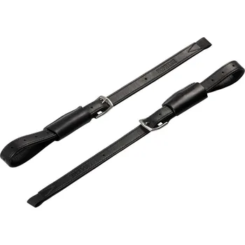 Třmenové řemeny SUPREME Mono Černá 70 cm