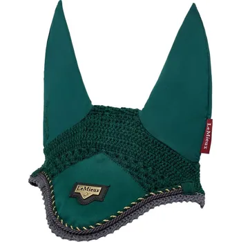 Koňská maska proti hmyzu Čabraka LeMieux Loire SPRUCE LARGE