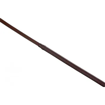 ERIC THOMAS PRO pogumované otěže Havana FULL / 16 mm