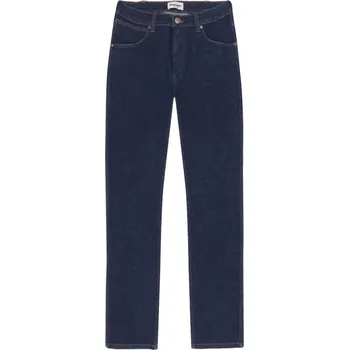 Jezdecké kalhoty Pánské džíny Wrangler Greensboro – střední pružnost 31