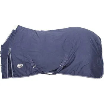 Vybavení pro koně Letní deka Umbria Equitazione Almeria Tmavě modrá 130 cm