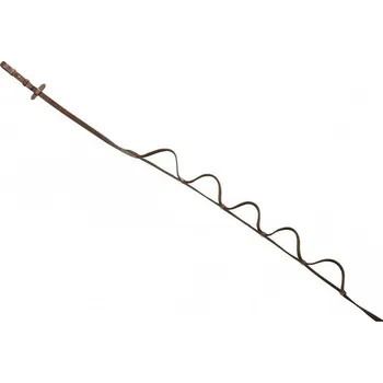 Eric THOMAS PRO otěže s rukojetí Černá FULL / 16 mm