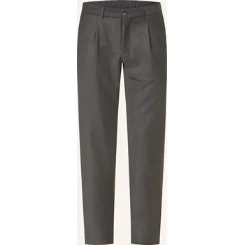 Pánské kalhoty Dressler Pánské Oblekové Kalhoty Regular Fit, 018 hellgrau, 25