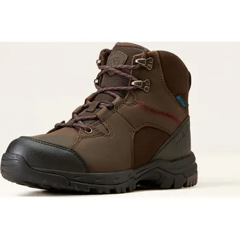 Jezdecká obuv Dámské trekové boty Ariat Skyline Chocolate Brown 42