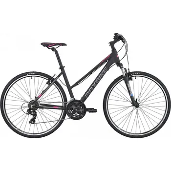 Maxbike CAVALLA Lady 28", barva černá, rám 16" - ZDARMA dopravné, seřízení a odborná montáž! (Záruka nejlepší ceny. Nalezli jste někde lepší cenu? Napište nám a zkusíme ji trumfnout!)