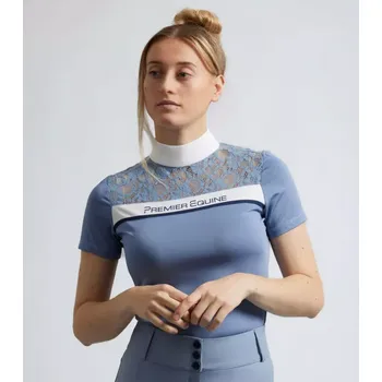 Dámský jezdecký top Premier Equine Campani 40