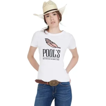 Dámské tričko Pool's PLUME S