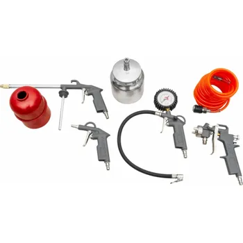 Sada nářadí Zipper Compressor Accessory Set 5-pcs.
