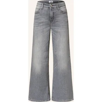 Dámské džíny Cambio Dámské Flared Džíny Palazzo, 5179 shaping dark used, 36