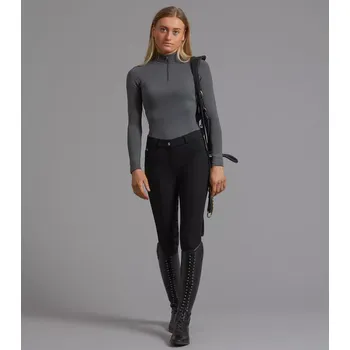 Jezdecké sako Dámské jezdecké rajtky Premier Equine Cassa Navy 38