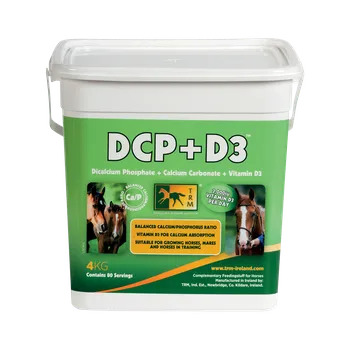 Krmivo pro koně TRM DCP + D3, 4 kg