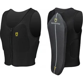Jezdecká bezpečnostní vesta Páteřní chránič Equestro XXL X6