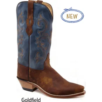 Jezdecká obuv Dámské westernové boty OLD WEST LF1601E 38