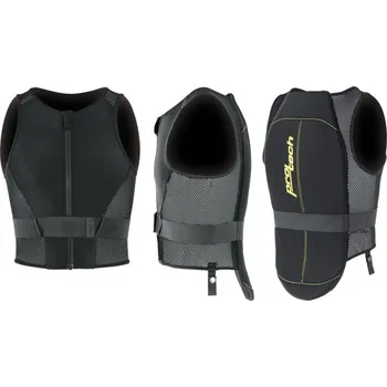 Jezdecká bezpečnostní vesta Chránič páteře dětský Pro-Tech BackPro 2 M