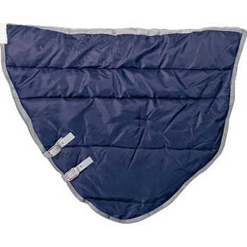 Deka pro koně Krční díl Umbria Equitazione Classic Červená L