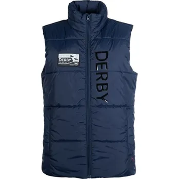 Prošívaná vesta HKM Derby Unisex XL