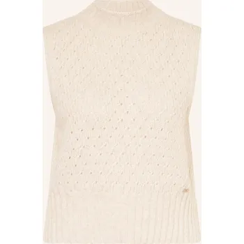 Cinque Dámská Pletená Vesta Cijari, režná, 44