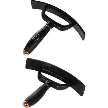 Pro koně Stěrka na vodu HKM Soft Černá/rose gold