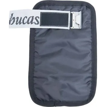 Deka pro koně Dekový mezikus Bucas Click’n Go magnetic Černá 12