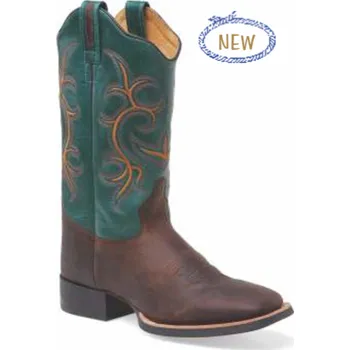 Jezdecká obuv Dámské westernové boty OLD WEST 18173E 38
