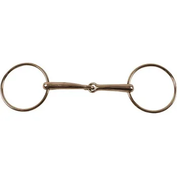 Vybavení pro koně Udidlo stihlo Umbria Equitazione 16mm 14,5 cm