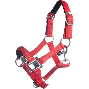 Ohlávka HKM Aymee Červená SHETLAND