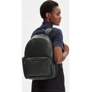 Městský batoh Batoh MICHAEL Michael Kors Tanner 30T5GTNB3L Černá OS