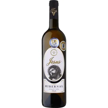 Víno Krist - JESUS - Hibernal - pozdní sběr