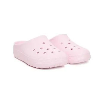 Dámská móda Nazouváky Crocs Classic Low Profile Clog 211139 Růžová 36_37