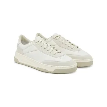 Pánské tenisky Sneakersy BOSS Baltimore 50548705 Bílá 43