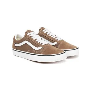Pánské tenisky Tenisky Vans Old Skool VN000D7Z1NU1 Hnědá 42_5