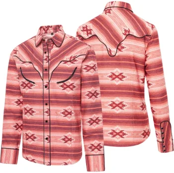 Dámská westernová košile SIERRA M